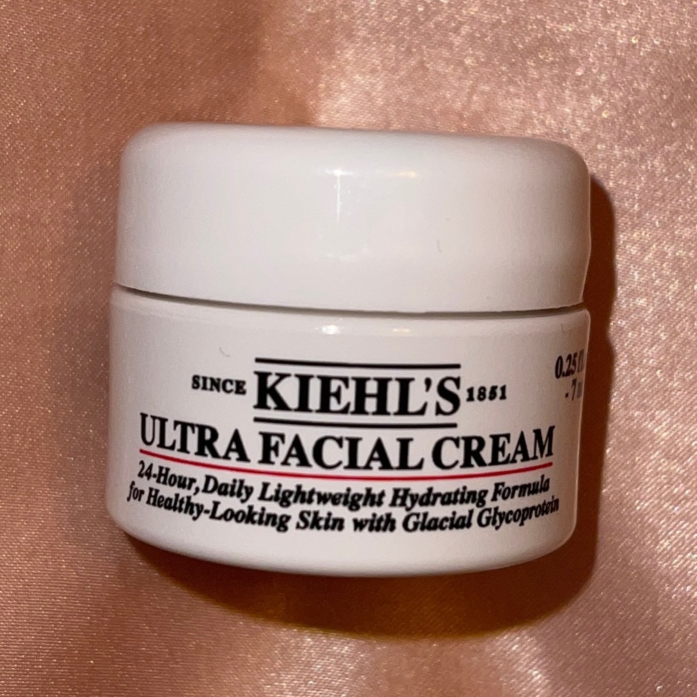 5/$25🖤 Kiehl’s Ultra Facial Cream